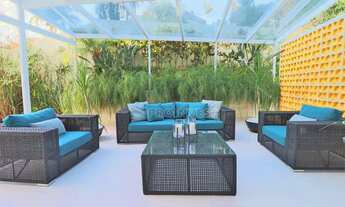 Imagem 7: Casa com 5 dormitórios, 921 m² - venda por R$ 3.990.000,00 ou aluguel por R$ 30.000,00/mês