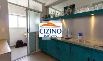 Imagem 4: Lindo Apto área 68m ² 01 vaga 01 Wc com armários Jaguaré - São Paulo - SP