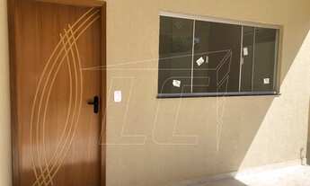 Imagem 4: Casa para venda possui 96 metros quadrados com 2 quartos em Jardim Serrano - Caldas Novas