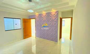 Imagem 5: Casa de 2 quartos - sendo 1 suíte - Pedro Miranda - Senador Canedo - Próximo ao Supermerca