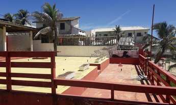 Imagem 3: Arembepe barraca de praia localizadissima