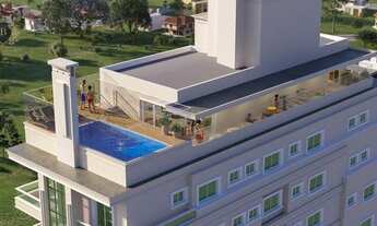 Imagem 6: Apartamento à venda, 110 m² por R$ 704.343,66 - Cidade Universitária Pedra Branca - Palhoç