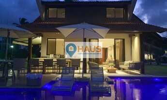 Imagem: Bangalô Oka Beach Residence - Muro Alto