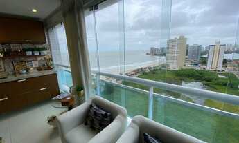 Imagem 2: Apto Península Vista Mar Andar Alto 3 quartos 2 vagas