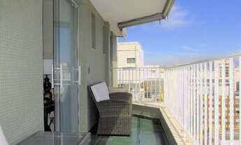 Imagem 4: Cobertura para Venda em Niterói, Icaraí, 2 dormitórios, 2 banheiros, 2 vagas