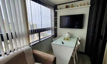 Imagem 7: Apartamento para venda com 82 metros quadrados com 3 quartos em Armação - Salvador - BA