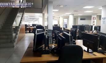 Imagem 3: Vaõ livre em Contagem