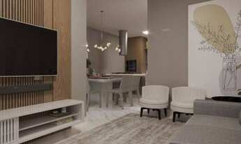 Imagem 7: Apartamento Triplex com 3 dormitórios à venda, 141 m² por R$ 650.000,00 - Iguaçu - Araucár