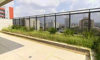 Imagem: Cobertura duplex para venda tem 120 metros