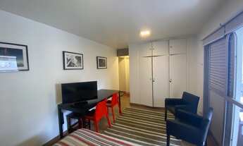 Imagem 7: Único ! Apartamento com terraço, próximo Av Paulista, 1dt, 1 vaga