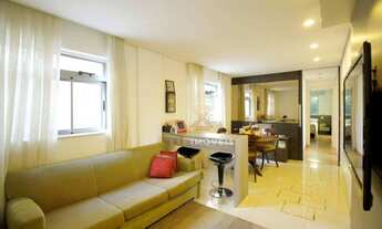 Imagem 1: Apartamento com 3 dormitórios à venda, 106 m² por R$ 849.000 - Sion - Belo Horizonte/MG