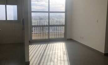 Imagem 2: Apartamento com 2 dormitórios para alugar, 50 m² por R$ 1.300,00/mês - Imirim - São Paulo