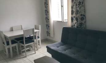 Imagem 5: Alugo apartamento mobiliado Gonzaga próximo praia e Praça da Independência