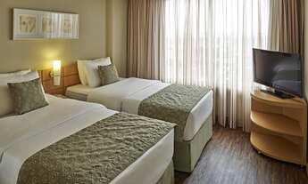 Imagem 4: Flat para venda com 30 metros no centro de Guarulhos, rede Mercure, alto padrão, oportunid