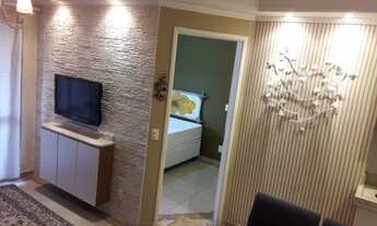 Imagem 3: Flat para Aluguel 1 Quarto 1 Vaga 35m²