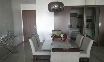 Imagem 2: Apartamento para venda tem 114 metros quadrados com 3 quartos em Farol - Maceió - AL