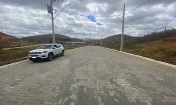 Imagem 6: Lote plano no bairro Ouro Verde ( segunda etapa