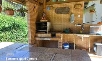 Imagem 3: Chácara para venda com 6.500 metros quadrados planos com dois lagos e água própria. com 6