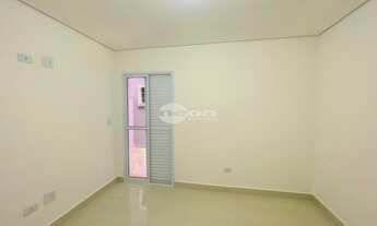 Imagem 4: SANTO ANDRé - Apartamento Padrão - Vila Curuçá