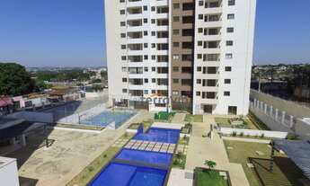 Imagem 2: Apartamento com 2 dormitórios à venda, 66 m² por R$ 320.000,00 - Vila Brasília - Aparecida