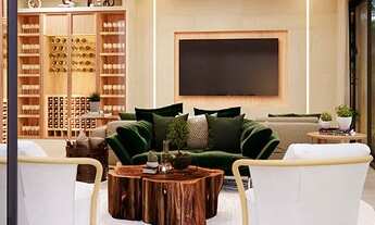 Imagem 15: Casa em condomínio fechado para venda no Campo Belo, São Paulo - SP