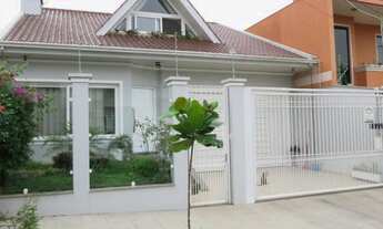 Imagem: Sobrado para venda tem 220 área privativa