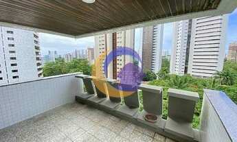 Imagem: Apartamento para locação, Jaqueira, Recife