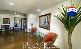 Imagem 4: Vendo apartamento na Tijuca. 153m2 3 quartos (1 suite) e 3 vagas. Varandão e churrasqueira