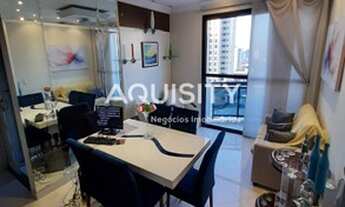 Imagem 4: Apartamento Duplex à venda 74m² Tatuapé - Chácara Santo Antônio 2 dormitórios 1 suíte 2 Va