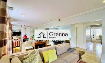 Imagem 3: Aluguel Apartamento 3 Suítes 4 Vagas 190 m²