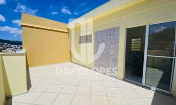 Imagem: Cobertura Duplex 3/4, 2 Suítes - Bairu