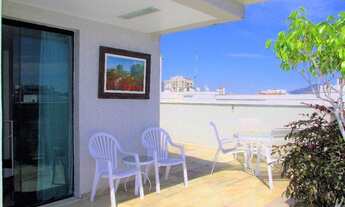 Imagem 1: Cobertura para Venda em Niterói, Icaraí, 2 dormitórios, 2 banheiros, 2 vagas