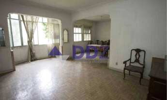 Imagem: Em ponto nobre do Flamengo. Um apartamento