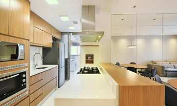 Imagem 5: Apartamento para aluguel com 101 metros quadrados com 1 quarto em Itaim Bibi - São Paulo