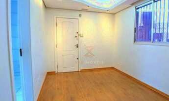 Imagem 4: Apartamento com 3 dormitórios à venda, 91 m² por R$ 400.000 - Estrela Dalva - Belo Horizon