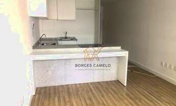 Imagem 5: Apartamento com 1 dormitório para alugar, 36 m² por R$ 3.100,00/ano - Funcionários - Belo