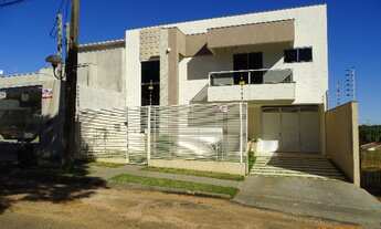 Imagem: Sobrado em região do lago