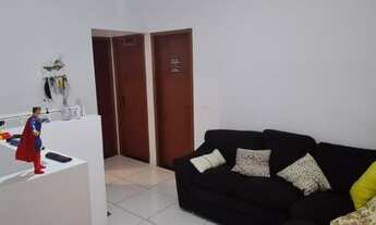 Imagem 2: Apartamento para venda possui 80 metros quadrados com 2 quartos em Samambaia - Praia Grand