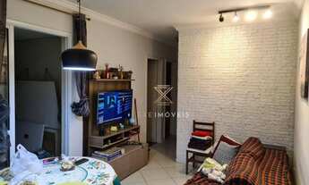 Imagem 2: Apartamento com 2 dormitórios à venda, 50 m² por R$ 480.000 - Ipiranga - São Paulo/SP