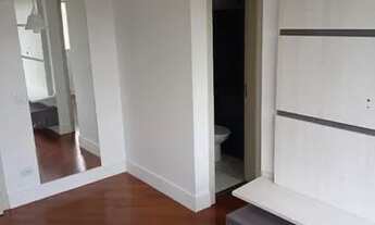 Imagem 3: Apartamento semi mobiliado com 2 dormitórios