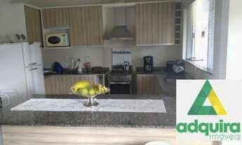 Imagem 5: Casa com 2 quartos - Bairro Chapada em Ponta Grossa