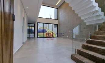 Imagem 4: Sobrado com 4 dormitórios à venda, 386 m² por R$ 4.200.000 - Condomínio Residencial Alphav