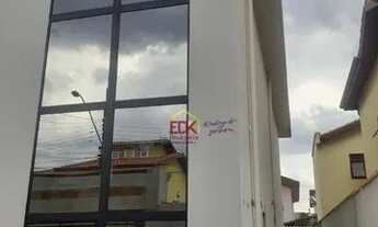 Imagem 7: Sobrado com 3 dormitórios à venda, 212 m² por R$ 940.000,00 - Loteamento Villa Branca - Ja