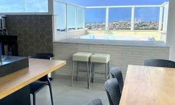 Imagem 4: Cobertura para venda possui 120 metros quadrados com 3 quartos em Indaiá - Belo Horizonte