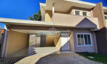 Imagem: Casa em Condominio em Aristocrata - São