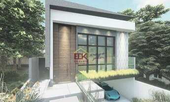 Imagem 3: Sobrado com 3 dormitórios à venda, 256 m² por R$ 1.100.000,00 - Residencial Golden Park