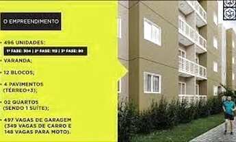 Imagem 3: 2 Quartos com varanda tem 42 metros quadrados com 2 quartos em Alberto Maia - Camaragibe
