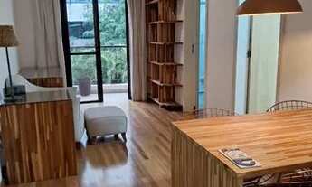 Imagem: Apartamento mobiliado com 1 suíte próximo