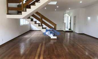 Imagem 6: Casa com 4 dormitórios para alugar, 437 m² por R$ 15.403,88/mês - Alphaville - Santana de