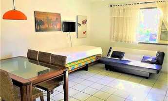 Imagem 4: 1 Dormitório Bem Amplo Baixo Custo Mensal Bem Localizado Pertinho da Praia Próximo a Comér